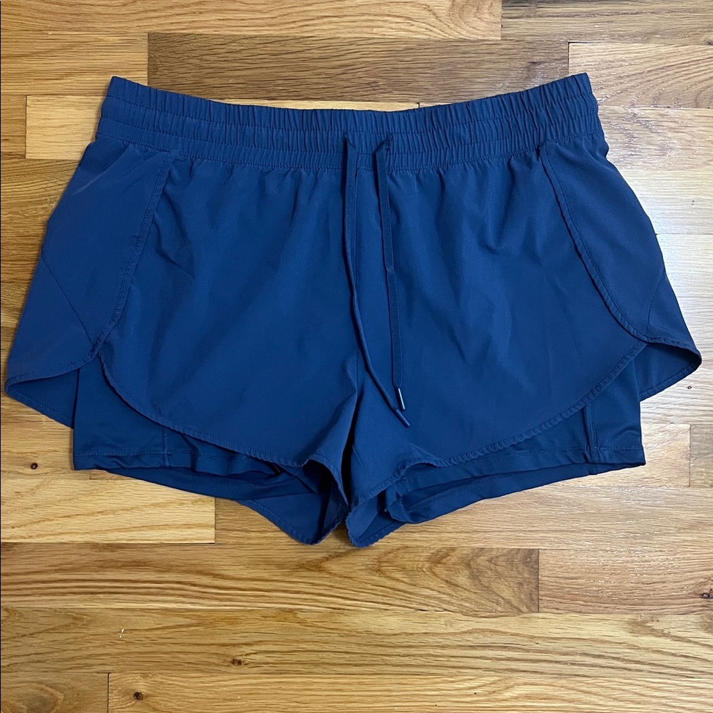 90 Degrees Running Shorts